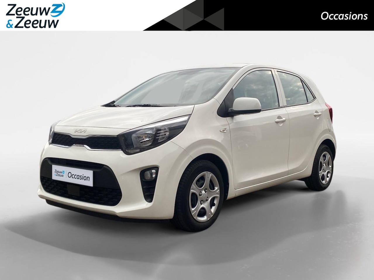 Kia Picanto - 1.0 DPi ComfortLine | Airco | Cruise control | Bluetooth | 19.500Km NAP - AutoWereld.nl