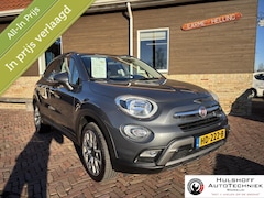 Fiat 500 X - 1.4 T Lounge AUTOMAAT NAP CRUISE LUXE TREKHAAK