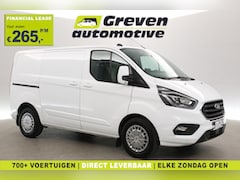 Ford Transit Custom - 2.0 TDCI 170PK L1H1 Limited | Automaat | Airco | Camera | Cruise | Carplay | Parkeersens