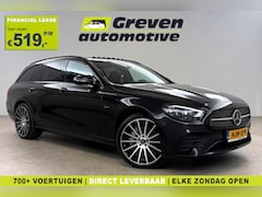 Mercedes-Benz E-klasse Estate - 300 de 4MATIC AMG | Pano | Burmester | 360° | Memory | Sfeer | Virtual | Multibeam LED | T