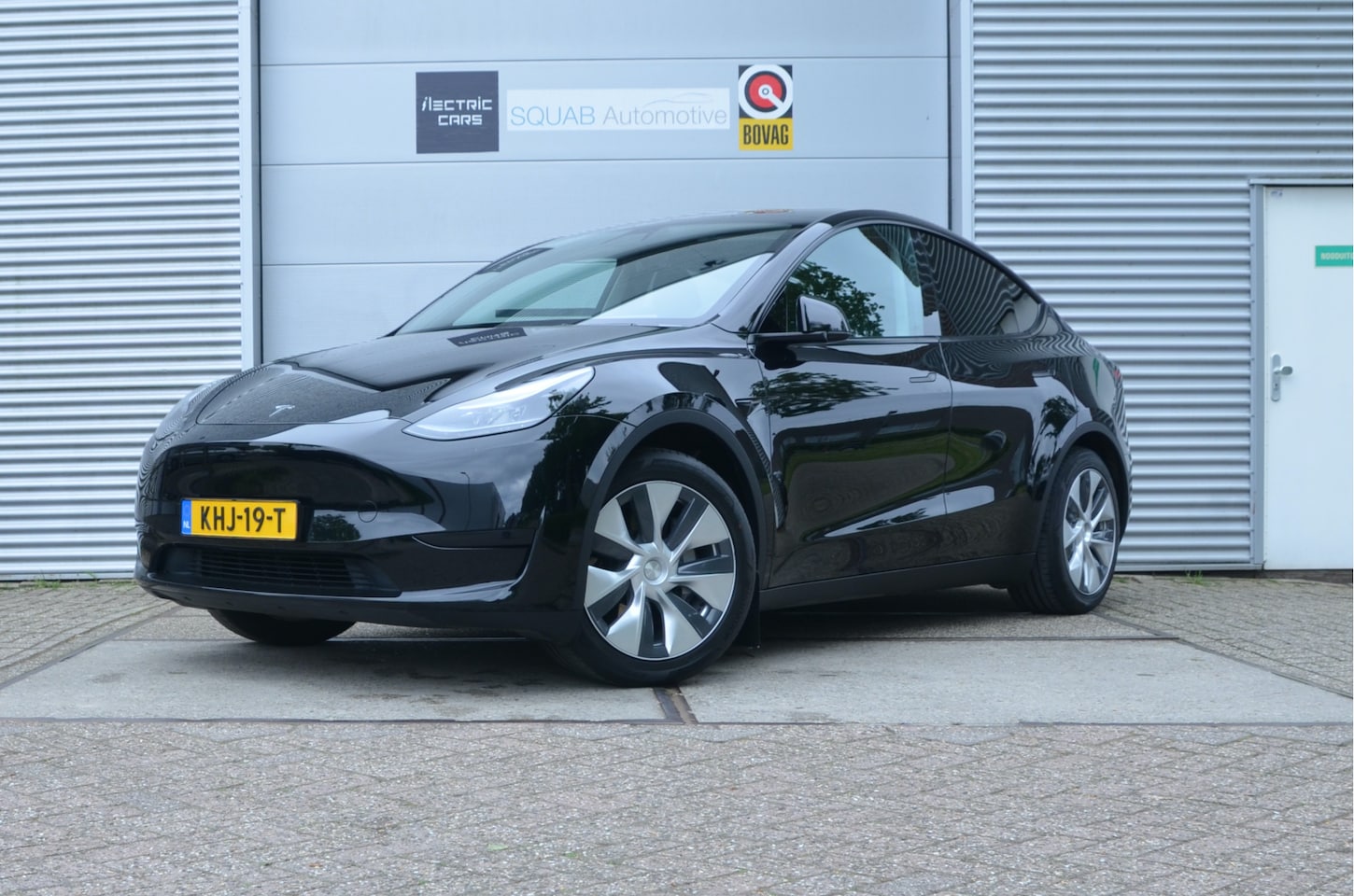 Tesla Model Y - RWD 58 kWh AutoPilot3.0 Ryzen - AutoWereld.nl