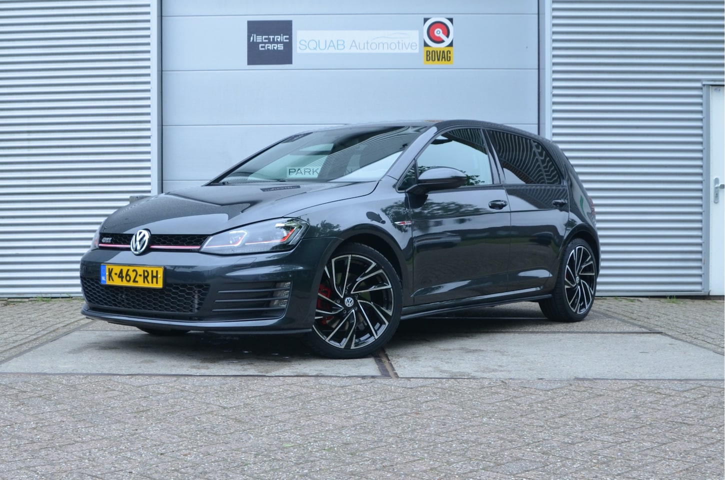 Volkswagen Golf - GTI 2.0 16v 18" Alu - AutoWereld.nl