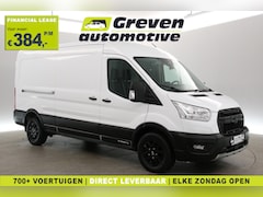 Ford Transit - 2.0 TDCI L3H2 170PK Trail | Airco | 2800kg Trekgew. | Trekhaak | Adap. Cruise | Camera | 3