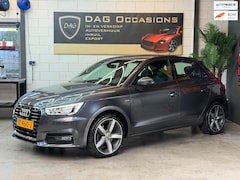 Audi A1 Sportback - 1.4 TFSI Sport Pro Line S DEALER ONDERHOUD|CRUISE|AIRCO|LED