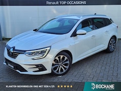 Renault Mégane Estate - 1.3 TCe 140 Techno | Automaat | Trekhaak | 4-Seizoenbanden | Groot Navigatie | Camera