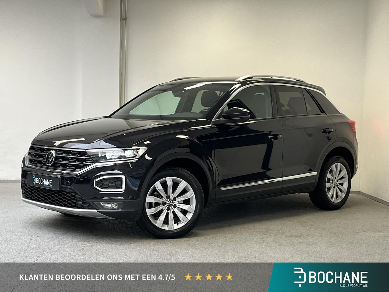 Volkswagen T-Roc - 1.5 TSI Sport | 1e-EIG. | CARPLAY | VIRTUAL | - AutoWereld.nl