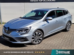 Renault Mégane Estate - 1.3 TCe 140 Techno | Automaat | Trekhaak | Navigatie | Camera | 4-Seizoenbanden