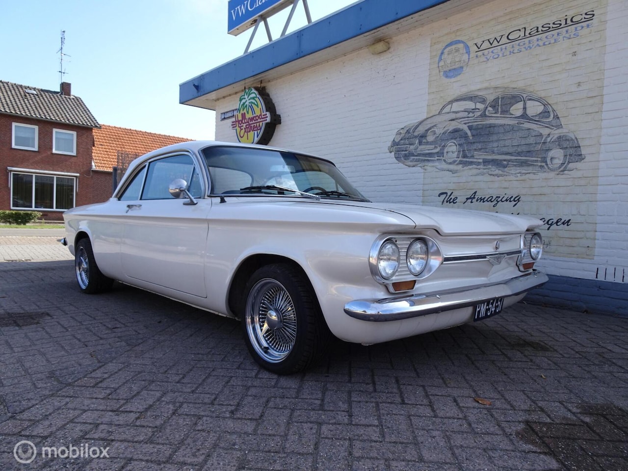 Chevrolet Corvair - Sedan - AutoWereld.nl