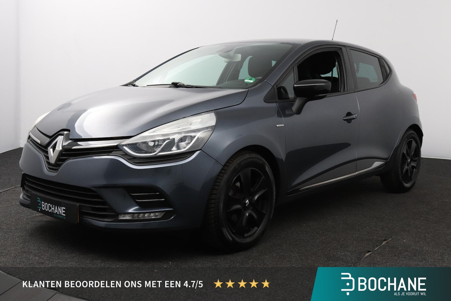 Renault Clio - TCe 120 EDC Limited | Automaat | Navigatie | Climate Control | - AutoWereld.nl