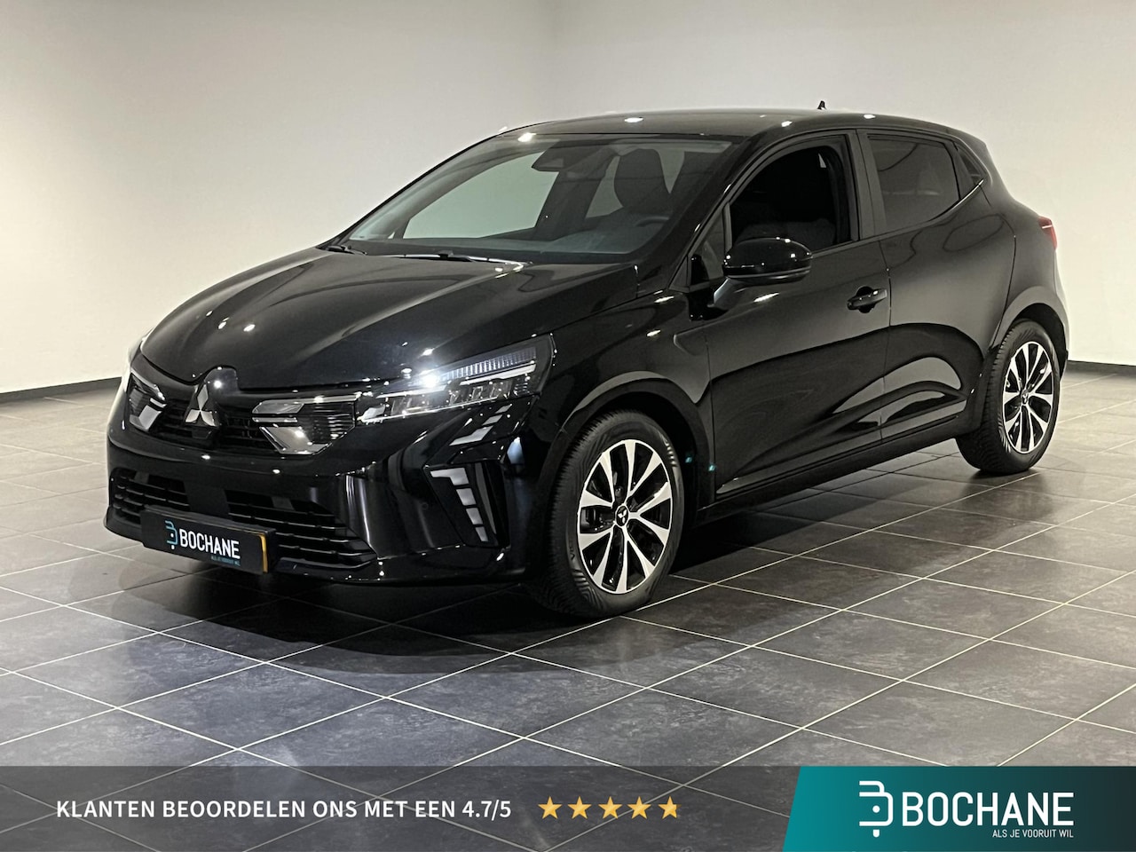 Mitsubishi Colt - 1.0T Intense Apple carplay/ Android auto | All weather banden | Achteruitrijcamera | - AutoWereld.nl
