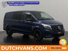 Mercedes-Benz Vito - 116CDi 9G-Tronic Automaat Lang Dubbele Cabine | Led | Navigatie | Camera | Airco | Cruise