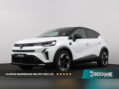 Renault Captur - 1.3 mild hybrid 160 techno | Navigatie | Camera | Cruise control | Stoel + Stuurverwarming