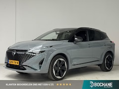 Nissan Qashqai - 1.5 e-Power N-Design | Pro-Pilot | Navigatie | 360° Camera |