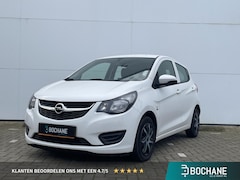 Opel Karl - 1.0 ecoFLEX 120 Jaar Edition | Airco | Cruise control | Hill Hold | Afstandsbediening verg