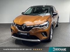 Renault Captur - 1.3 TCe 140 Intens | Trekhaak | All-Season banden | Achteruitrijcamera | Navigatie |