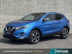 Nissan Qashqai - 1.3 DIG-T Tekna + | Panoramadak | Apple CarPlay / Android Auto | Stoelverwarming |