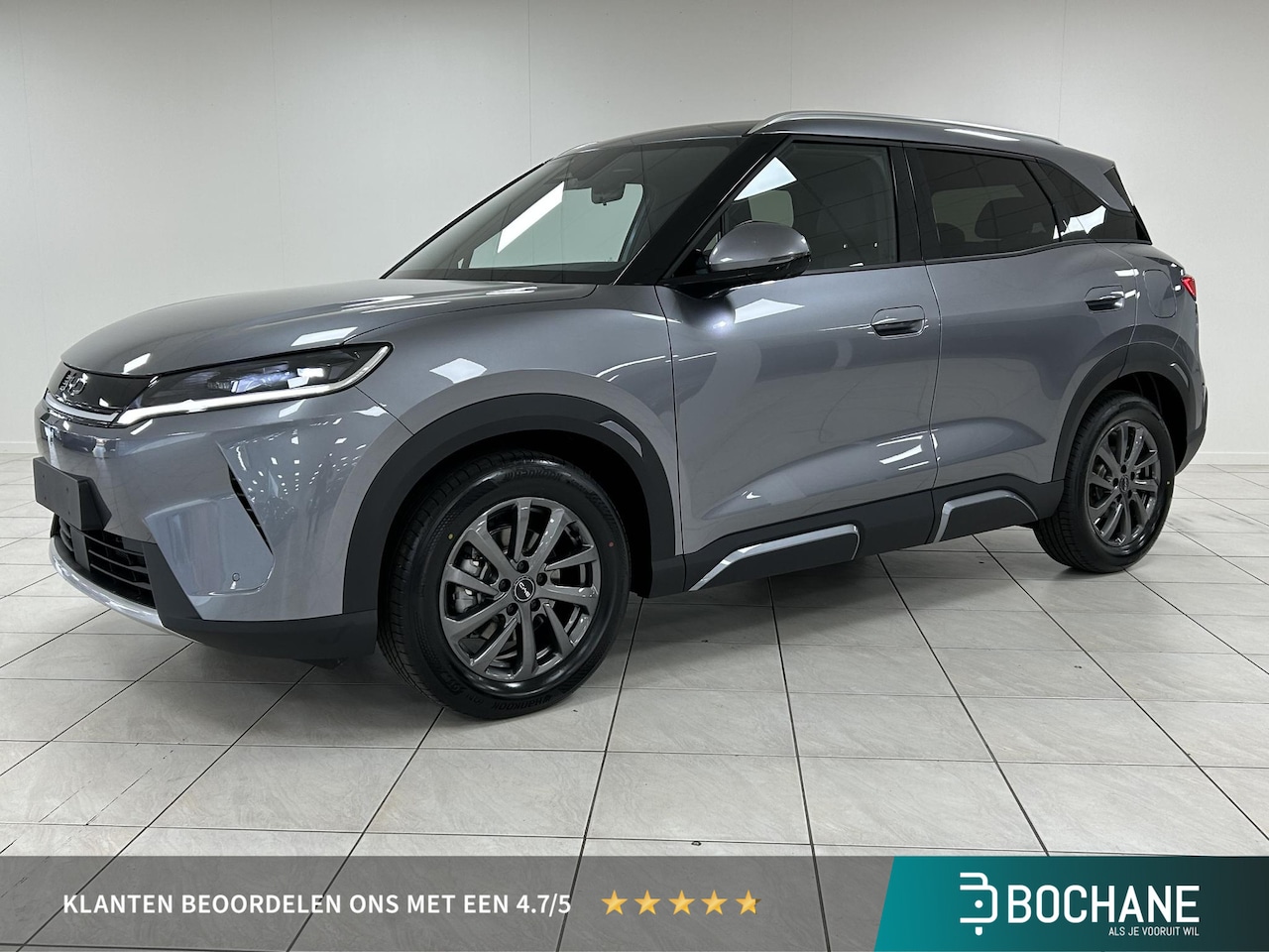 BYD Atto 2 - DM-i Boost HYBRID|GOOGLE INTERFACE|PANO|360CAMERA| - AutoWereld.nl