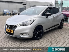 Nissan Micra - 1.0 IG-T N-Tec | Navigatie |