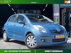 Toyota Yaris - 1.3 VVTi Luna|2e eig|NAP|PDC|Airco|El.Ramen|APK