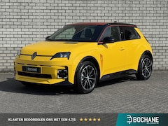 Renault 5 - 5 urban range Iconic Cinq 40 kWh | Demo | Harman / Kardon | Stoelverwarming | Adaptive Cru