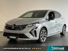Renault Clio - 1.6 E-Tech Full Hybrid 145 techno GROOT SCHERM | 360° CAMERA | NAVIGATIE | AUTOMAAT HYBRID