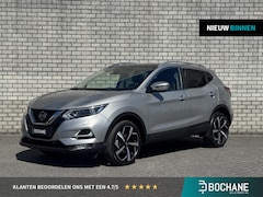 Nissan Qashqai - 1.3 DIG-T Premium Edition | 360° | trekhaak | Panoramadak |