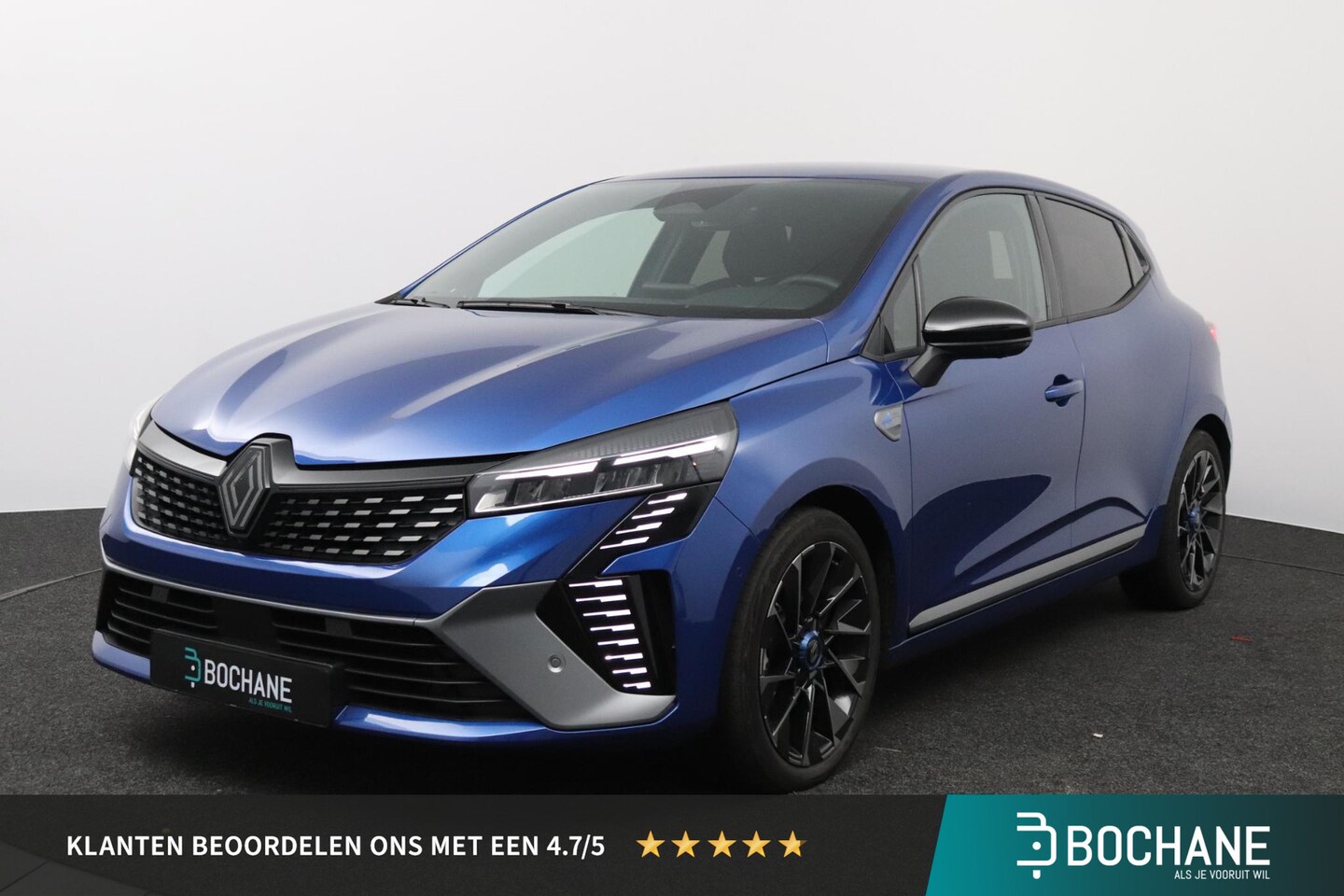 Renault Clio - 1.0 TCe 90 GPF esprit Alpine | Pack City | Pack Bose | 360 Camera | - AutoWereld.nl
