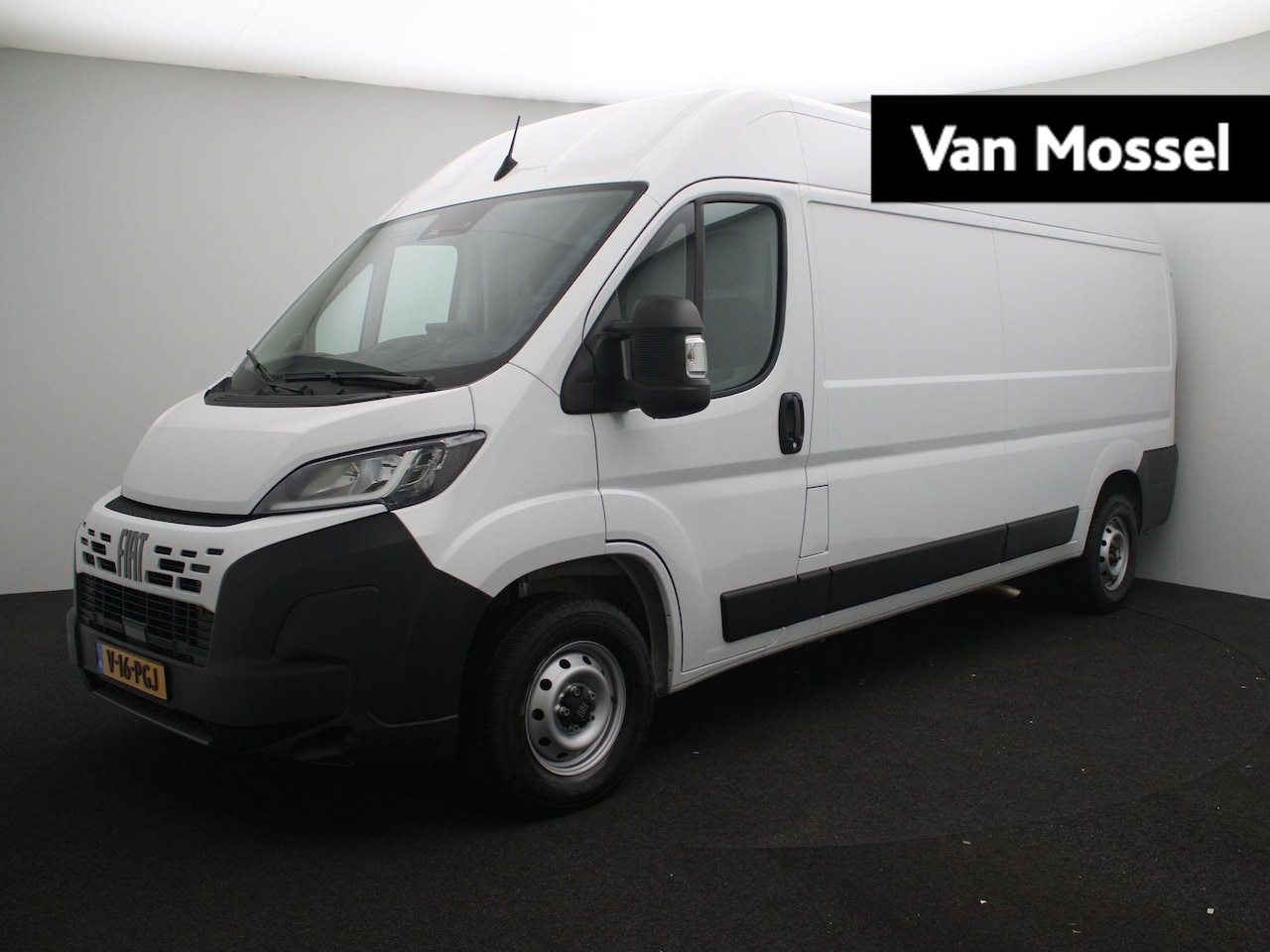 Fiat Ducato - 2.2 MultiJet 140 S&S L3H2 3.5t 2.2 MultiJet 140 S&S L3H2 3.5t - AutoWereld.nl