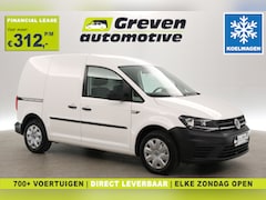 Volkswagen Caddy - 2.0 TDI 102PK | Koelwagen 3° | Airco | Koelauto | Schuifdeur | Elektrpakket