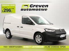 Volkswagen Caddy Maxi - 2.0 TDI 102PK | Clima | Navi | Parkeersens. | Elektrpakket