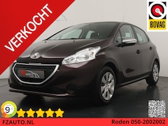 Peugeot 208 - 1.2 VTi Access - Airconditioning - Cruise Control