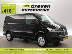Volkswagen Transporter - 2.0 TDI T6.1 L1H1 | Airco | 3 Zits | Parkeersensoren | Stoelverw. | Elektrpakket