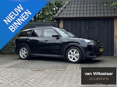 MINI Countryman - SE ALL4 Favoured M 66.5 kWh 2024 - 312 PK PANO+HUD+STUUR/STOELVRWRMNG