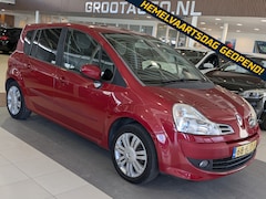 Renault Grand Modus - 1.2 TCE Dynamique Airco, Cruise Control, Trekhaak, Stuurbekrachtiging