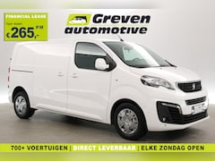 Peugeot Expert - 2.0 BlueHDI 122PK L2H1 | Aut. | Clima | Camera | Cruise | 3 Zits | Carplay | Stoelverw. |