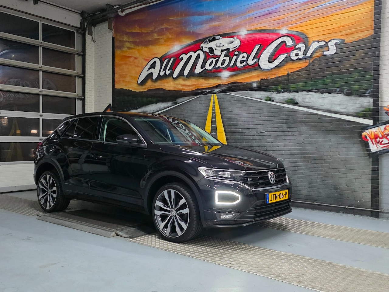 Volkswagen T-Roc - 1.5 TSI Style Business 1.5 TSI Style Business - AutoWereld.nl