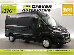 Peugeot Boxer - 2.2 BlueHDI L2H2 | MARGE | Airco | Cruise | Camera | 3 Zits | Navi | Parkeersens