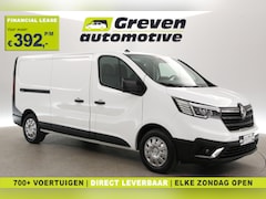 Renault Trafic - 2.0 dCi L2H1 | Airco | Cruise | 3 Zits | Carplay | LED | Navi | Parkeersens