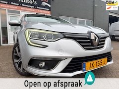 Renault Mégane - 1.2 TCe Bose van 2de Eig met parkeersensoren en navigatie en bluetooth en sense