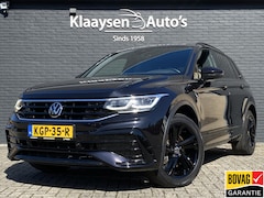 Volkswagen Tiguan - 1.4 TSI eHybrid 245 pk R-Line Business+ AUT. | 1e eigenaar | dealer onderh. | trekhaak | n
