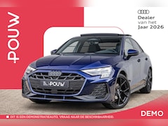 Audi A3 Limousine - 30 TFSI 116pk S-tronic S edition | Panoramadak | 19" Velgen | SONOS