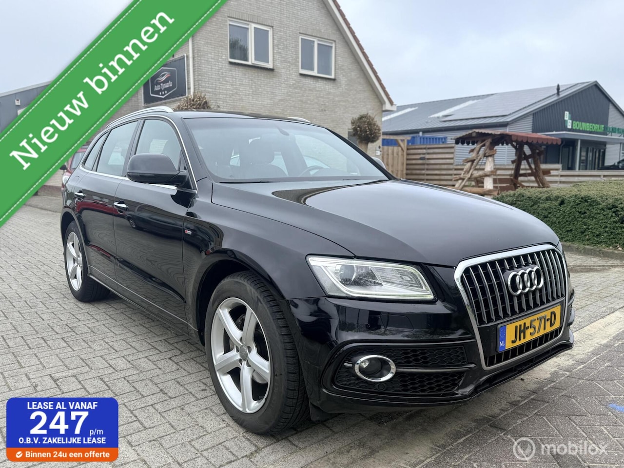 Audi Q5 - 2.0 TDI Adrenalin Sport 2.0 TDI Adrenalin Sport - AutoWereld.nl