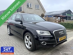 Audi Q5 - 2.0 TDI Adrenalin Sport