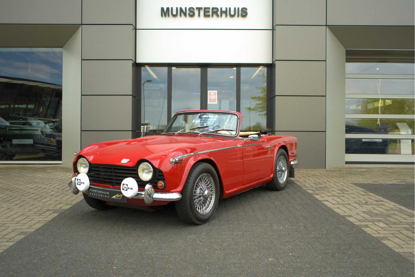 Triumph 2500 PI - TR5 | 1ste eigenaar | - AutoWereld.nl