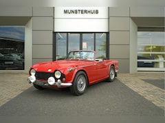Triumph 2500 PI - TR5 | 1ste eigenaar | Incl. Hardtop |
