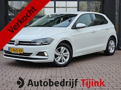 Volkswagen Polo - 1.0 TSI Comfortline Business | Airco | Cruise | Trekhaak | App-connect | All-seasons |