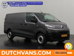 Citroën Jumpy - 2.0BlueHDI 120PK XL | Navigatie | Multimedia | Airco | Cruise | Trekhaak