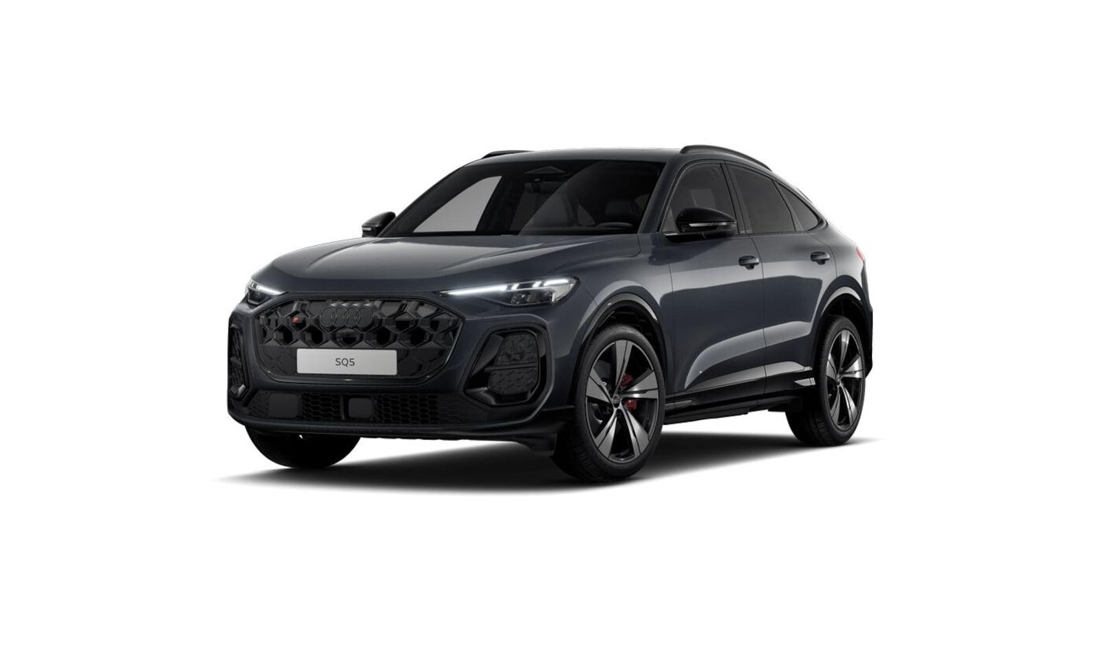 Audi Q5 SQ5 Sportback - 3.0 TFSI 367PK | UNIEK! | Trekhaak | Panorama Dak | B&O | Luchtvering | Head-up Display | - AutoWereld.nl