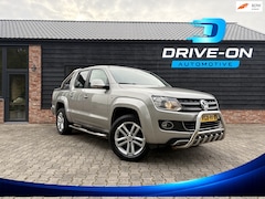 Volkswagen Amarok - 2.0 TDI 4Motion - DSG - Marge - Stoelverwarming - Cruise control