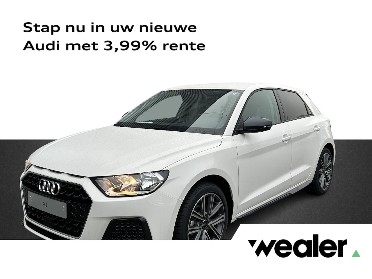 Audi A1 Sportback - Advanced edition (A02) 25 TFSI 70 kW / 95 pk Spor versn. Hand - AutoWereld.nl